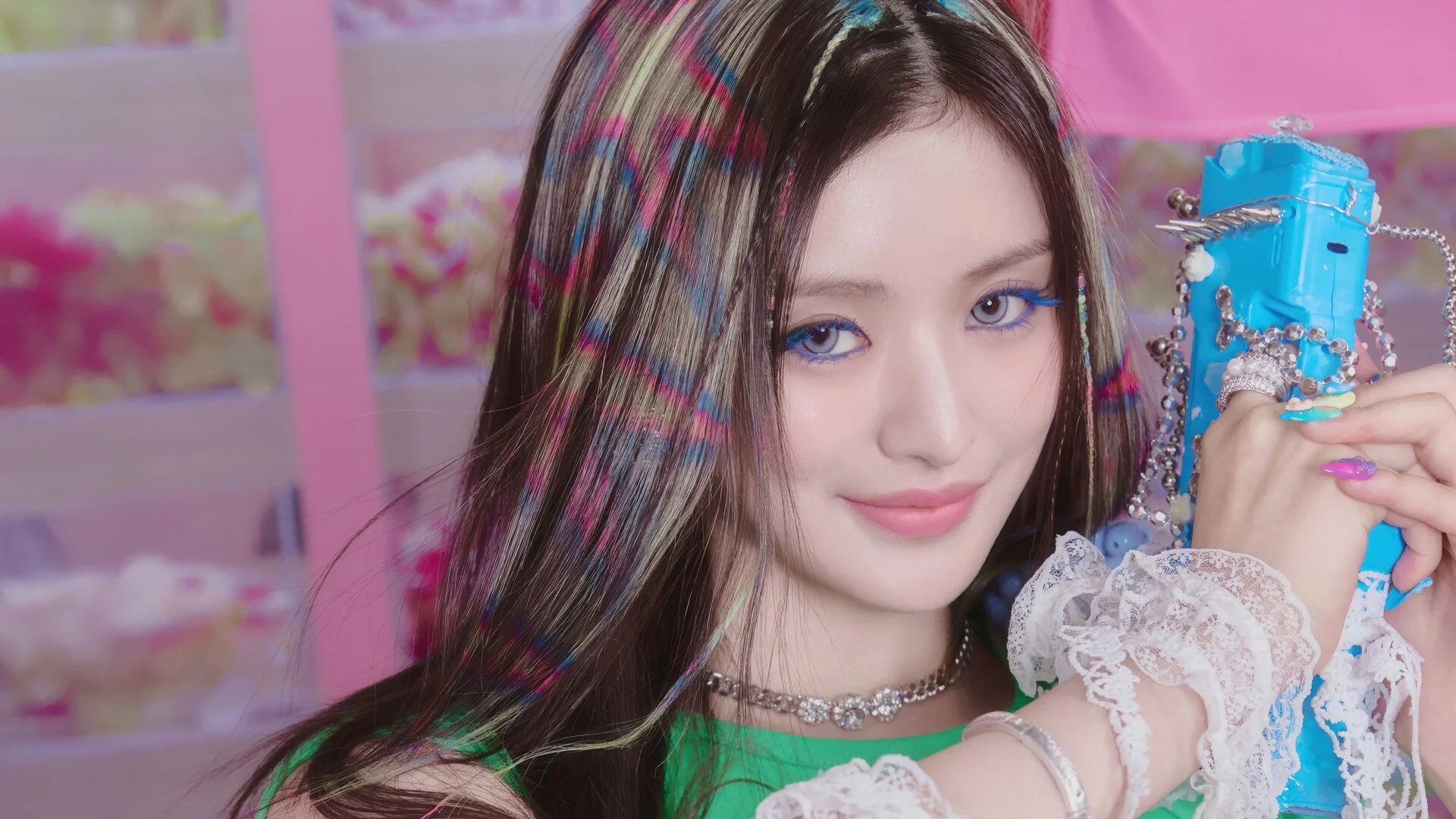 ¿La peor ''apropiación cultural'' en el K-pop? Athena de FIFTY FIFTY es acusada